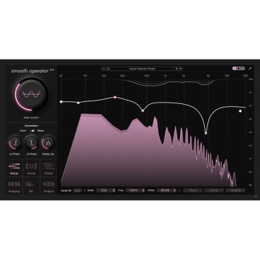 Baby Audio Smooth Operator Pro Цифровые лицензии