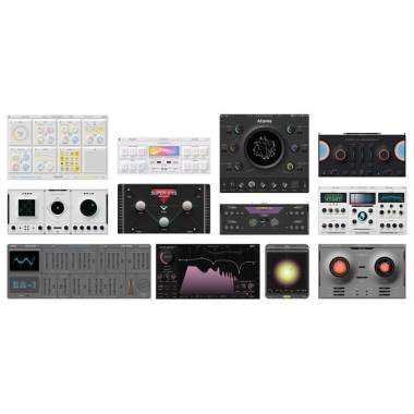 Baby Audio Complete Bundle Цифровые лицензии