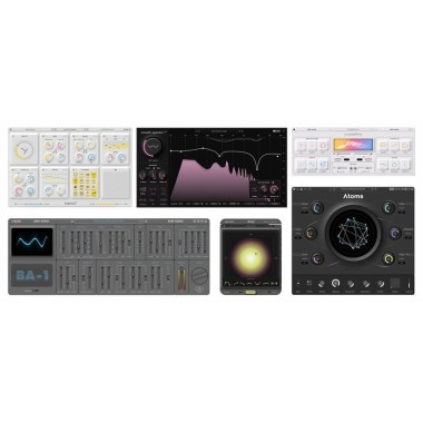 Baby Audio Essentials Bundle Цифровые лицензии