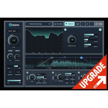 iZotope Equinox CG Stratus & Symphony Цифровые лицензии