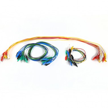 Soma - Set of Cables for Pulsar 23 (30 cables) Патч кабели для аналоговых синтезаторов и звуковых модулей