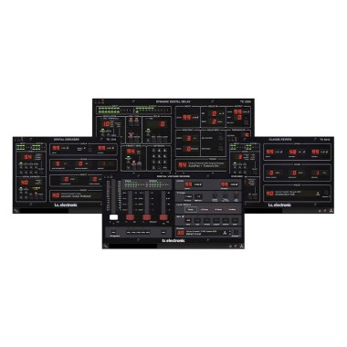 tc electronic Icon Series Legacy Bundle Цифровые лицензии