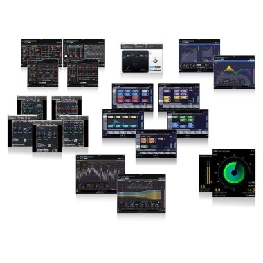 tc electronic TC Studio Elite Collection Цифровые лицензии