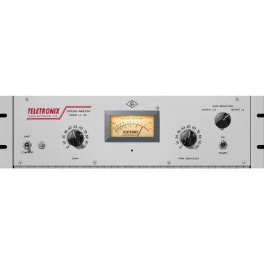 Universal Audio Teletronix LA-2A Tube Comp Цифровые лицензии