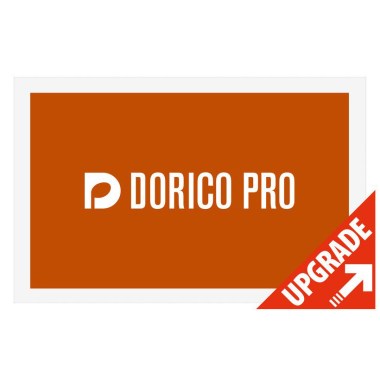 Steinberg Dorico Pro 6 Crossgrade Цифровые лицензии