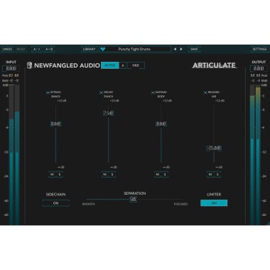 Newfangled Audio Articulate Цифровые лицензии