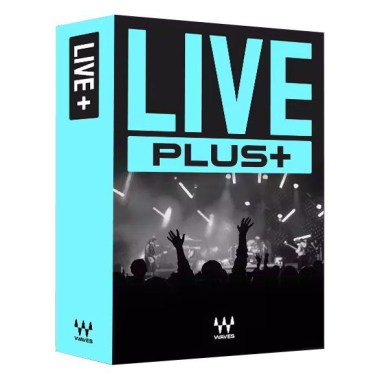 Waves Live Plus Цифровые лицензии