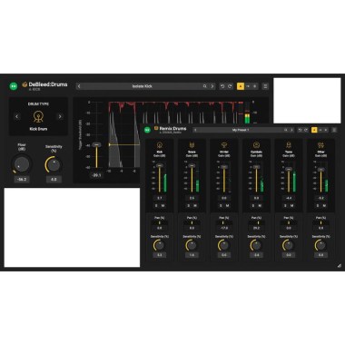 Acon Digital Drum Production Suite Цифровые лицензии