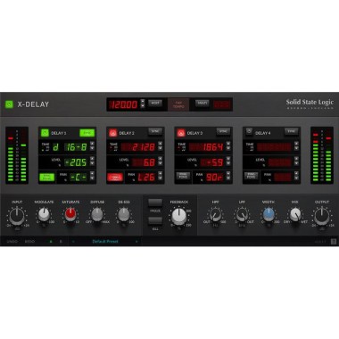 SSL 80's Bundle Цифровые лицензии