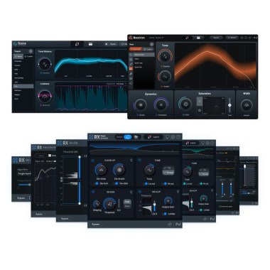 iZotope Fix Your Mix Bundle Цифровые лицензии