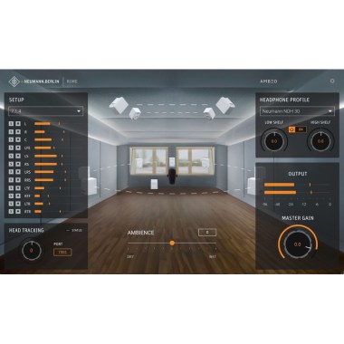 Neumann RIME Цифровые лицензии