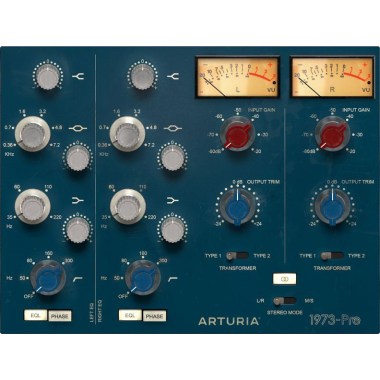 Arturia Pre 1973 Цифровые лицензии