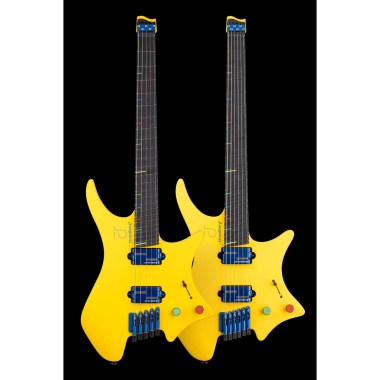 Strandberg Boden JC Djesse Limited Edition 6-strings Различное Музыкальное Оборудование