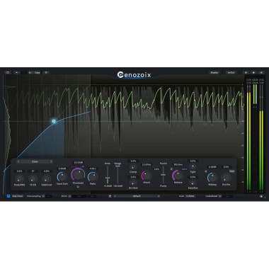 Plugin Alliance TBT Cenozoix Compressor Цифровые лицензии
