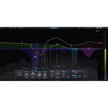 Plugin Alliance TBT Kirchhoff-EQ Цифровые лицензии