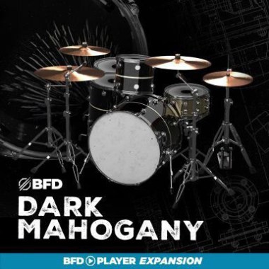 BFD Dark Mahogany Цифровые лицензии