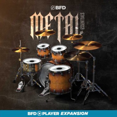 BFD Metal Essentials Цифровые лицензии