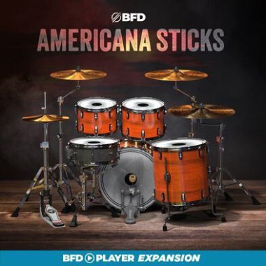 BFD Americana Sticks Цифровые лицензии