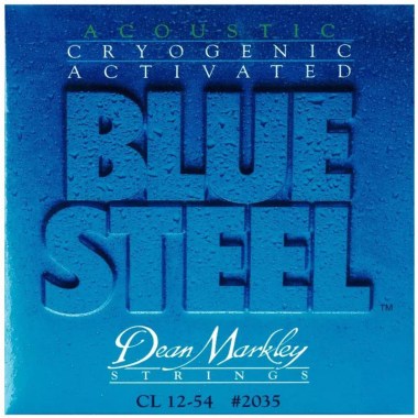 Dean Markly 2035 BLUE STEEL ACOUSTIC Струны для акустических гитар
