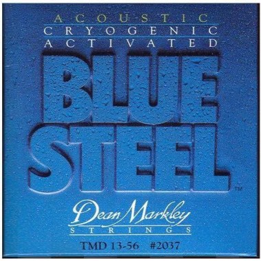 Dean Markly 2037 BLUE STEEL ACOUSTIC Струны для акустических гитар