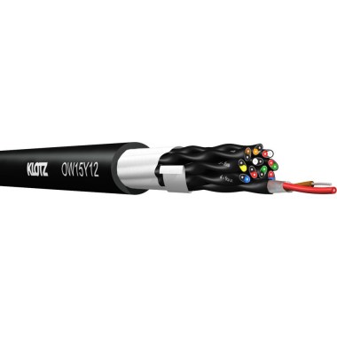 Klotz OW15Y24 Кабель в катушках