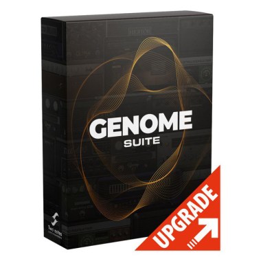 Two Notes Genome Suite Upgrade Цифровые лицензии