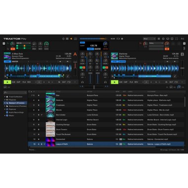 Native Instruments Traktor Play Цифровые лицензии