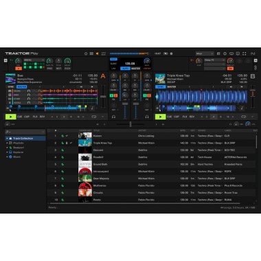 Native Instruments Traktor Play Цифровые лицензии