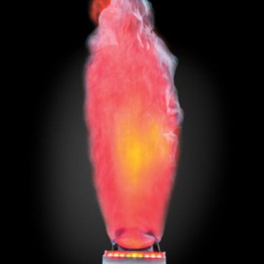 Насадка имитации пламени Global Effects FLAME Power-550 Дым, снег, туман, мыльные пузыри
