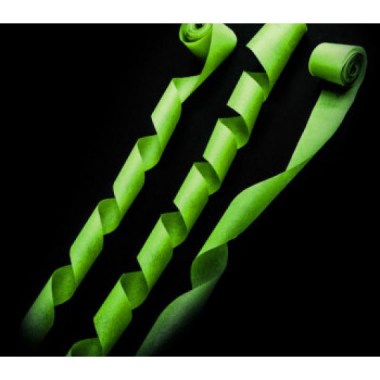 Серпантин Global Effects 4смх20м светло-зеленый Аксессуары для света