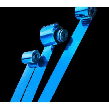 Серпантин Global Effects Серпантин металлизированный 4смх20м синий Аксессуары для света