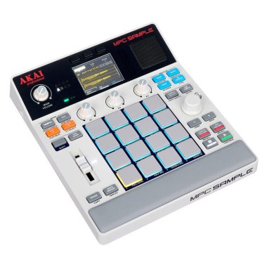 AKAI Professional MPC Sample Настольные сэмплеры и драм-машины