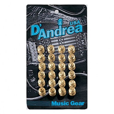 D'Andrea EP-24G Аксессуары для музыкальных инструментов