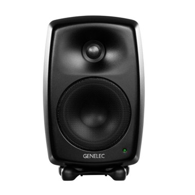 Genelec 8030C Monitor black Различное Музыкальное Оборудование