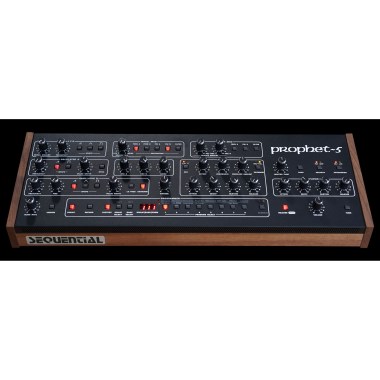 Sequential Dave Smith Instruments Prophet-5 Desktop Module Клавишные цифровые синтезаторы