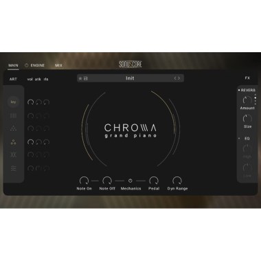 Sonuscore Chroma Bundle Цифровые лицензии