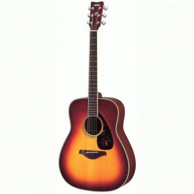 Yamaha FG-720S BROWNSUNBURST Гитары акустические