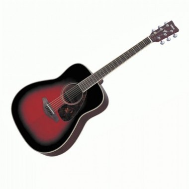 Yamaha FG-720S DUSKSUNRED Гитары акустические
