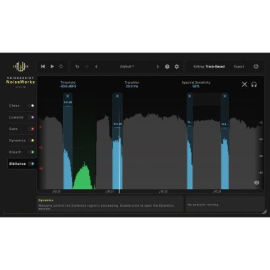 NoiseWorks VoiceAssist Advanced Цифровые лицензии
