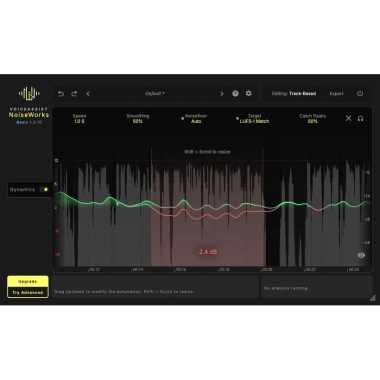 NoiseWorks VoiceAssist Basic Цифровые лицензии