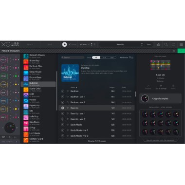 XLN Audio XO Expansion - Dubstep Цифровые лицензии