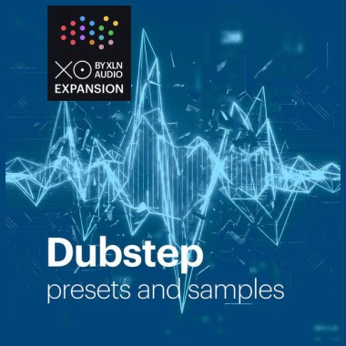 XLN Audio XO Expansion - Dubstep Цифровые лицензии
