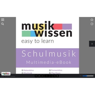 musik-wissen Schulmusik One Year Access Цифровые лицензии