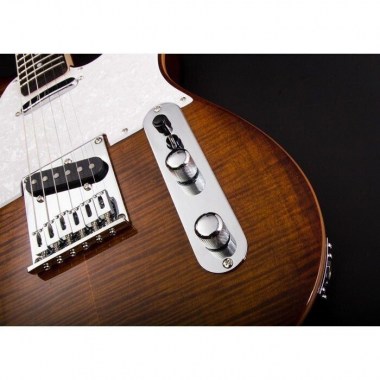 Michael Kelly Ele Gtr 1953  Caramel Burst  s/s Электрогитары