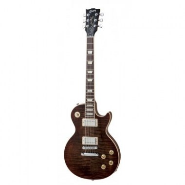 Gibson Les Paul Standard PLUS 2014 ROOTBEER BURST Электрогитары