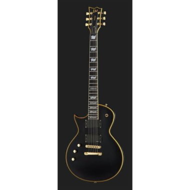 ESP LTD EC-1000 Vintage Black LH Электрогитары