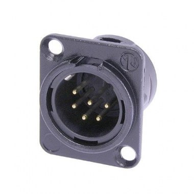 Neutrik NC6MD-L-B-1 Разъемы