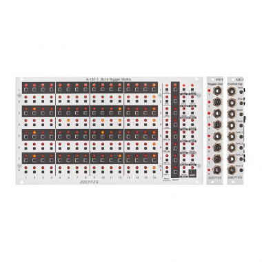 Doepfer A-157 Trigger Sequencer (Module Set -1/2/3) Eurorack модули