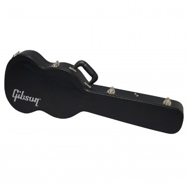 Gibson SG Modern Hardshell Case Black Чехлы и кейсы для электрогитар