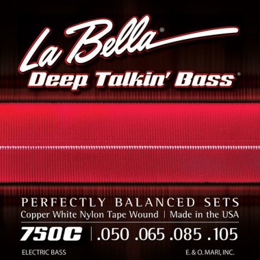 La Bella 750C Аксессуары для музыкальных инструментов